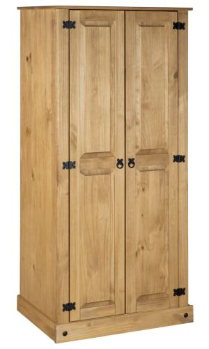 Cheap two door wardrobe deals